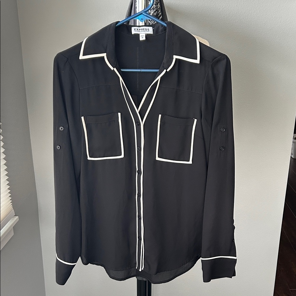 Express | The Portofino Shirt